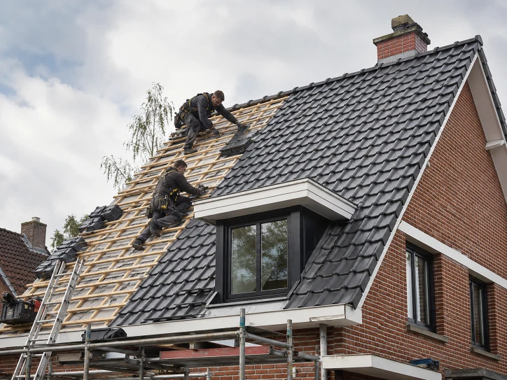 Rénovation de toiture Da Vinci Build à Bruxelles et dans les Brabants