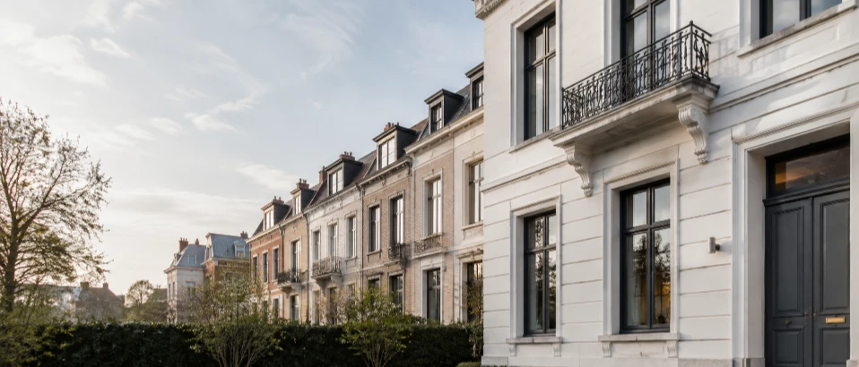 Travaux de façade Da Vinci Build