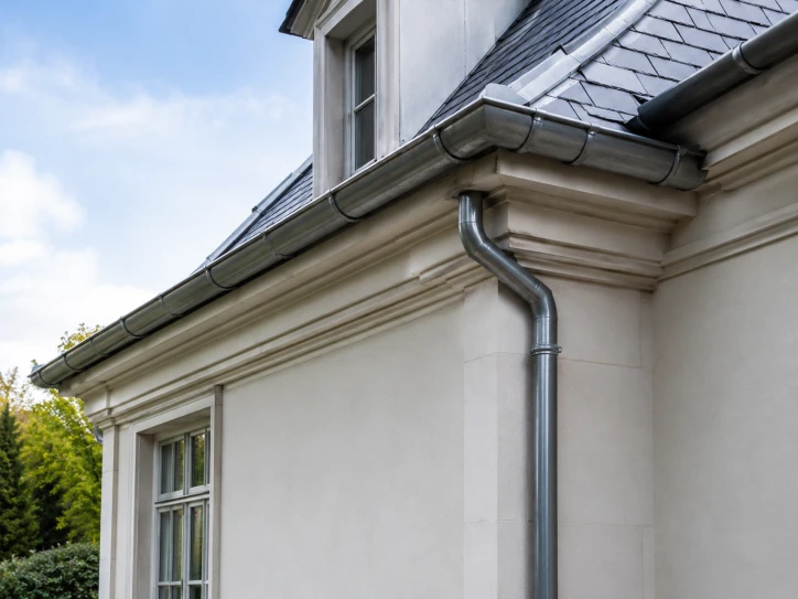 Travaux de corniches et gouttières par Da Vinci Build
